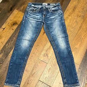 Women’s Day Trip Lynx Ankle Skinny jeans